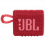 JBL Go 3 Bluetooth zvučnik - crveni (JBLGO3RED) thumbnail