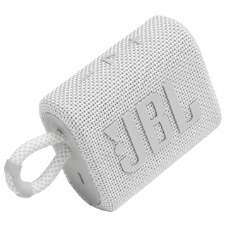 JBL Go 3 Bluetooth zvučnik - bijeli (JBLGO3WHT) PC