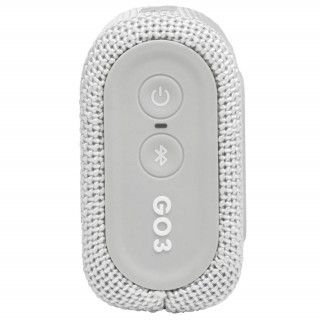 JBL Go 3 Bluetooth zvučnik - bijeli (JBLGO3WHT) PC