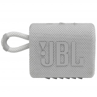 JBL Go 3 Bluetooth zvučnik - bijeli (JBLGO3WHT) PC