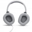 JBL Quantum 100 Gamer Headset White thumbnail