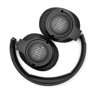 JBL Tune 750 Wireless Headphone Black Mobile