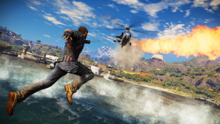 Just Cause 3 Collector's Edition PC