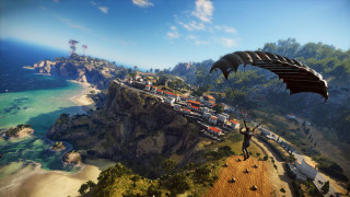 Just Cause 3 Collector's Edition PC