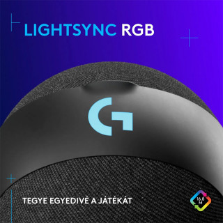 Logitech Yeti Orb Lightsync RGB mikrofon - crni (988-000551) PC