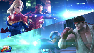 Marvel vs Capcom Infinite PC