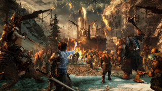 Middle Earth: Shadow of War PC