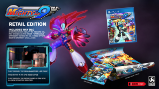 Mighty No. 9 Day One Edition PC