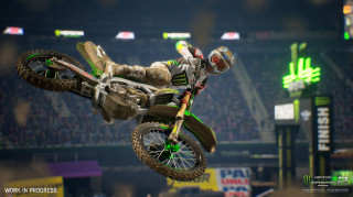 Monster Energy Supercross 2 PC