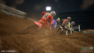 Monster Energy Supercross 2 PC