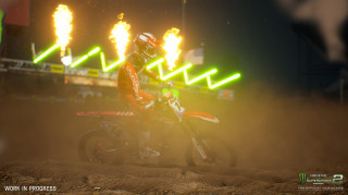 Monster Energy Supercross 2 PC