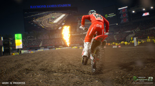 Monster Energy Supercross 2 PC