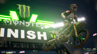 Monster Energy Supercross 2 PC