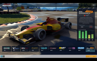 Motorsport Manager PC