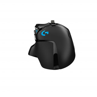 Logitech G502 HERO USB Gamer Crni Miš PC