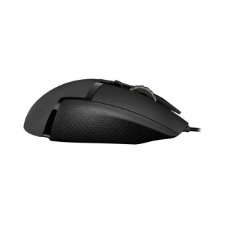 Logitech G502 HERO USB Gamer Crni Miš PC