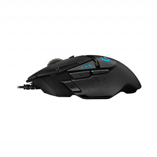 Logitech G502 HERO USB Gamer Crni Miš PC