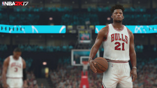 NBA 2K17 PC