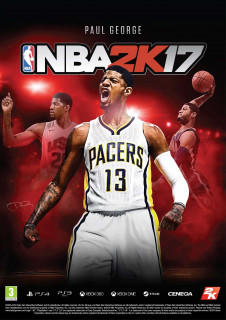 NBA 2K17 PC