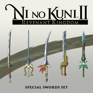 Ni No Kuni II (2) Revenant Kingdom PC