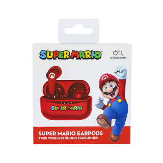 OTL Super Mario Red TWS Earpods Mobile