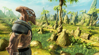 Outcast Second Contact PC