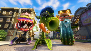 Plants vs Zombies Garden Warfare 2 PC