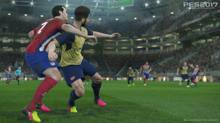 Pro Evolution Soccer 2017 (PES 17) PC