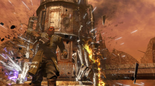 Red Faction: Guerilla Re-Mars-Tered PC