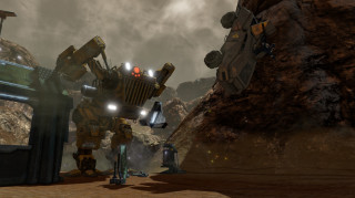 Red Faction: Guerilla Re-Mars-Tered PC