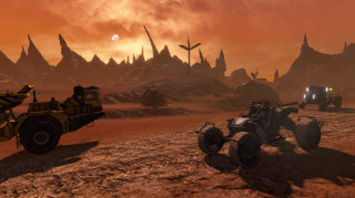 Red Faction: Guerilla Re-Mars-Tered PC