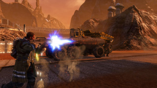 Red Faction: Guerilla Re-Mars-Tered PC