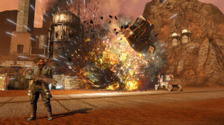 Red Faction: Guerilla Re-Mars-Tered PC