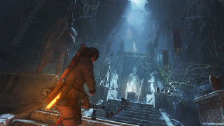 Rise of the Tomb Raider Collector's Edition PC