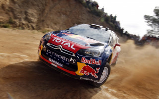 Sébastien Loeb Rally EVO PC