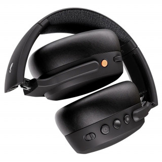 Bežične Bluetooth slušalice Skullcandy Crusher ANC2 s aktivnim smanjenjem buke - Crna (S6CAW-R740) Mobile