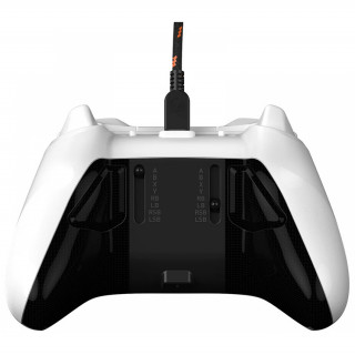 Snakebyte Xbox Series X GamePad Pro X - žičani kontroler - bijeli (SB918858) PC