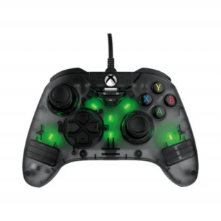 Snakebyte Xbox Series X GamePad RGB X - žičani kontroler - sivi (SB922312) PC