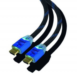 Steelplay 4K HDMI HS Ultra HD kabel 2 m PC