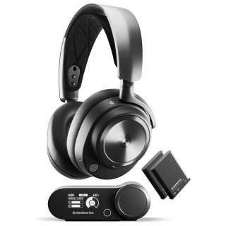 Steelseries Arctis Nova Pro PlayStation bežične Bluetooth slušalice za igranje - crne (61522) PC