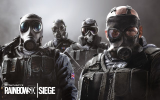 Tom Clancy's Rainbow Six Siege Art of Siege Edition PC