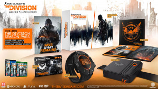 Tom Clancy's The Division Sleeper Agent Edition  PC