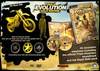 Trials Evolution Gold Edition PC