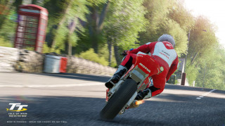 TT Isle of Man PC