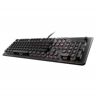 Turtle Beach Vulcan II Max mehanička gaming tipkovnica - US - Crna (TBK-1001-01-US) PC