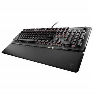 Turtle Beach Vulcan II TKL mehanička gaming tipkovnica - US - Crna (TBK-1002-01-US) PC