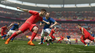 UEFA Euro 2016 Pro Evolution Soccer PC