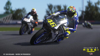 Valentino Rossi The Game PC