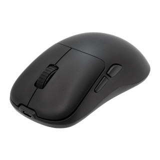 WHITE SHARK AERO-B WGM-5015B gaming miš, 10.000 dpi, 6 tipki, crni PC