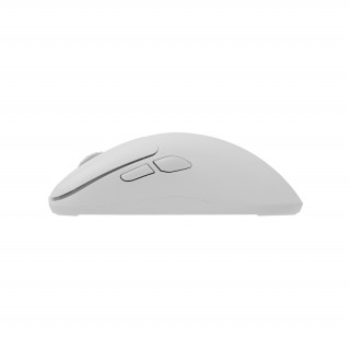 WHITE SHARK AERO-W WGM-5015W gaming miš, 10.000 dpi, 6 tipki, bijeli PC